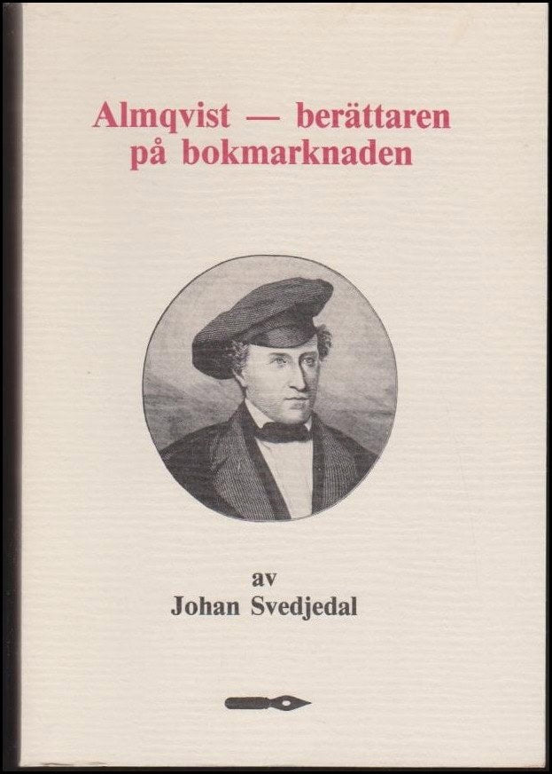 Svedjedal, Johan | Almqvist