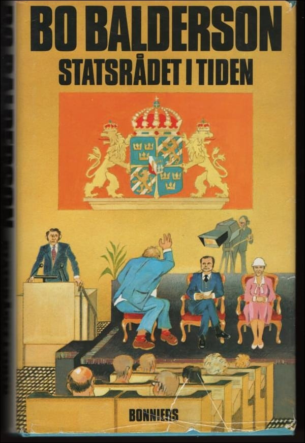 Balderson, Bo | Statsrådet i tiden