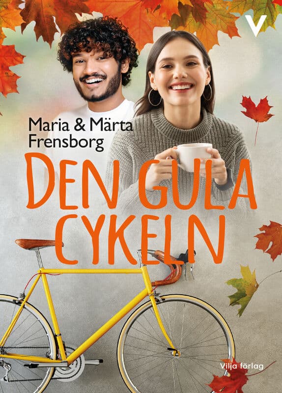 Frensborg, Maria | Frensborg, Märta | Den gula cykeln