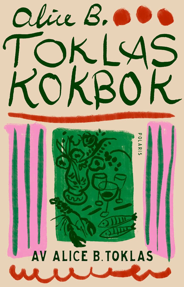 Toklas, Alice B. | Alice B. Toklas kokbok