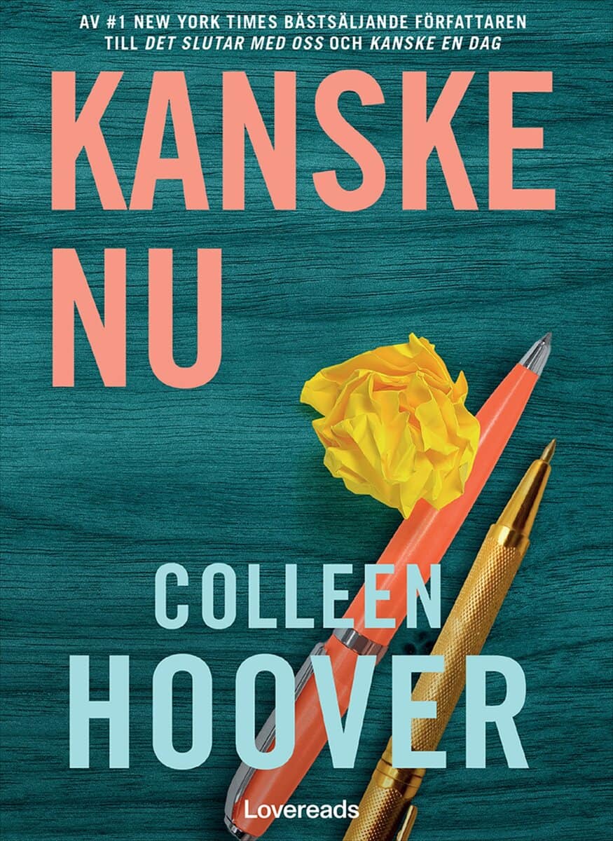 Hoover, Colleen | Kanske nu
