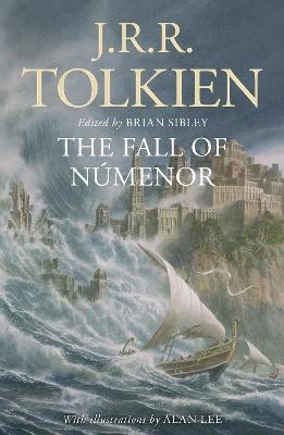 Tolkien, J. R. R. | The Fall of Númenor