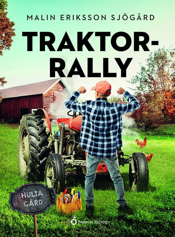 Eriksson Sjögärd, Malin | Traktorrally