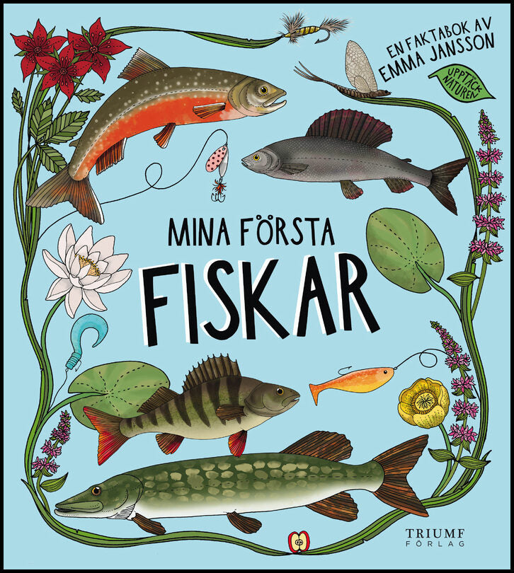 Jansson, Emma | Mina första fiskar