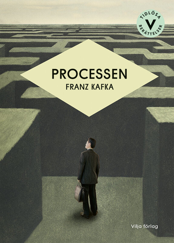 Kafka, Franz | Processen (lättläst)
