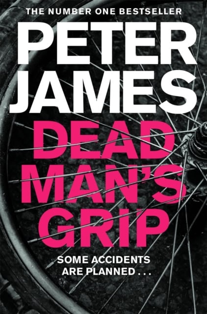 James, Peter | Dead Mans Grip