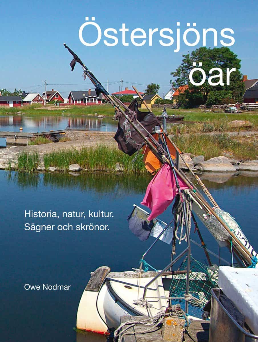 Nodmar, Owe | Östersjöns öar : Historia, natur, kultur - sägner och skrönor