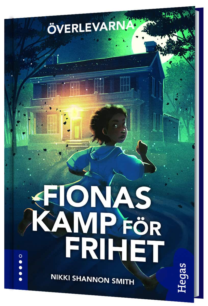 Shannon Smith, Nikki | Fionas kamp för frihet
