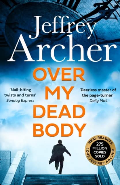 Archer, Jeffrey | Over My Dead Body