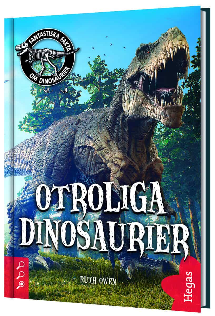 Owen, Ruth | Otroliga dinosaurier