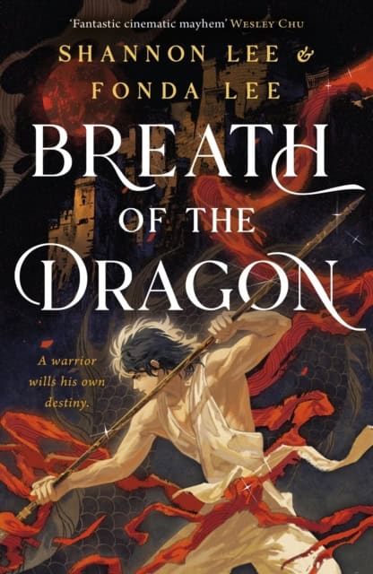 Lee, Fonda | Breath of the Dragon
