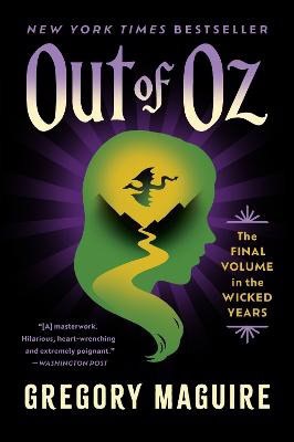 Maguire, Gregory | Out of Oz