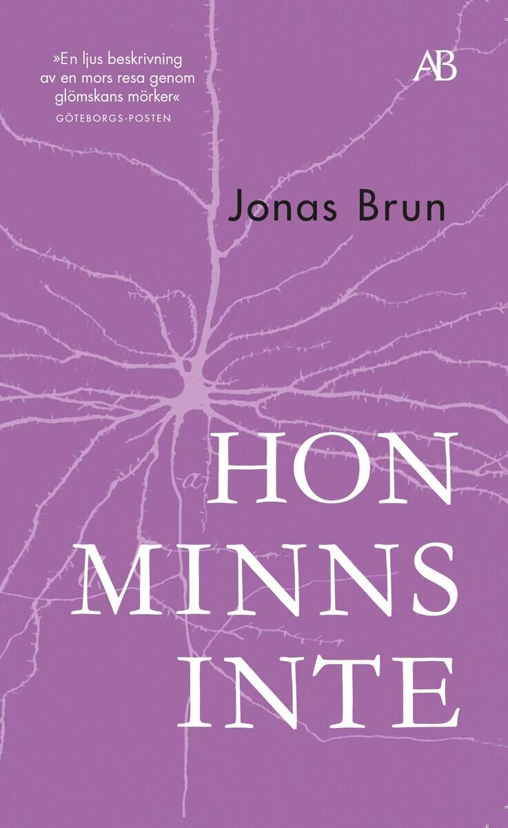 Brun, Jonas | Hon minns inte