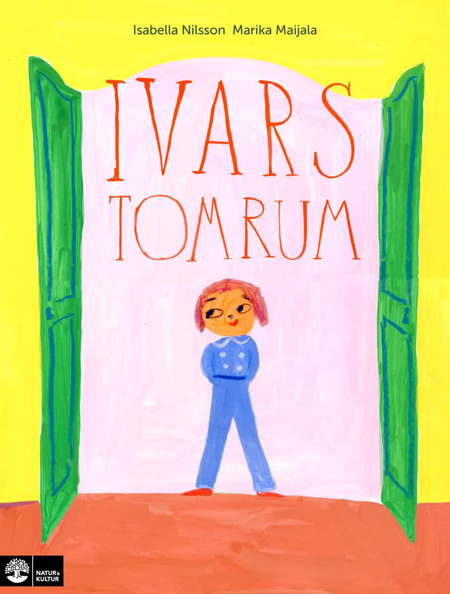 Nilsson, Isabella | Maijala, Marika | Ivars tomrum : Value, object or array expected.* Line 1, Column 2 Extra non-white...
