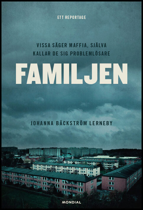 Bäckström Lerneby, Johanna | Familjen
