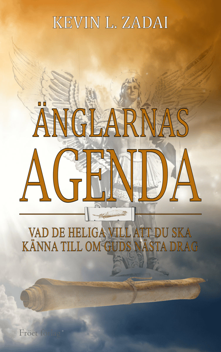 Zadai, Kevin | Änglarnas Agenda
