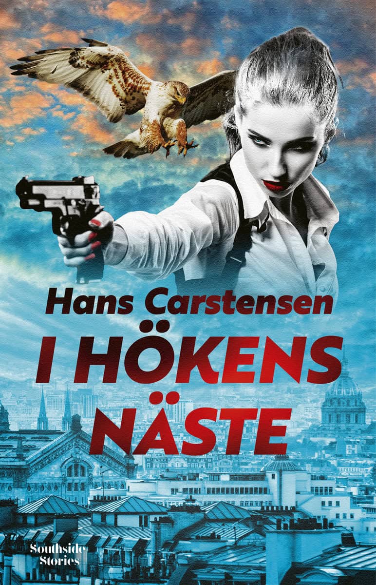 Carstensen, Hans | I hökens näste