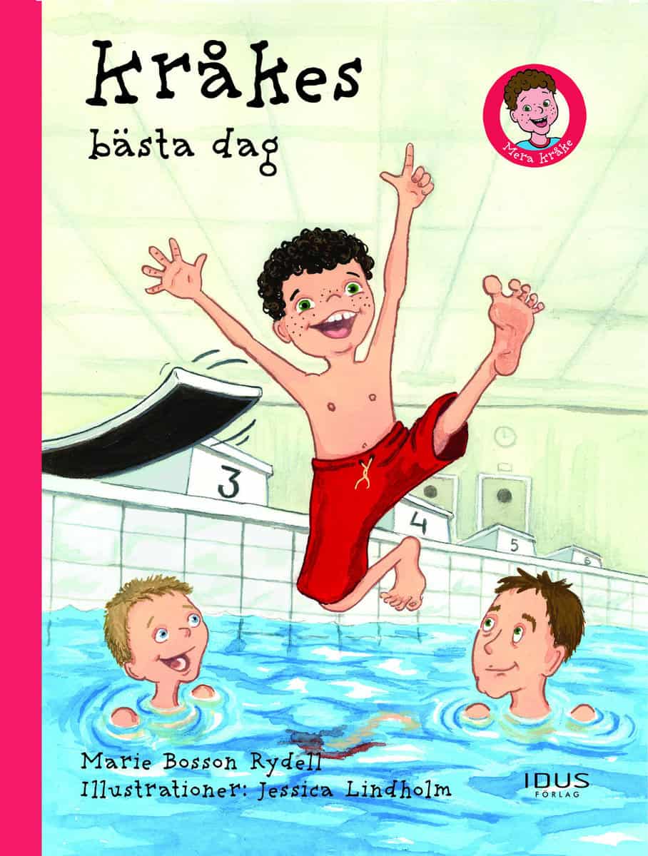 Bosson Rydell, Marie | Kråkes bästa dag