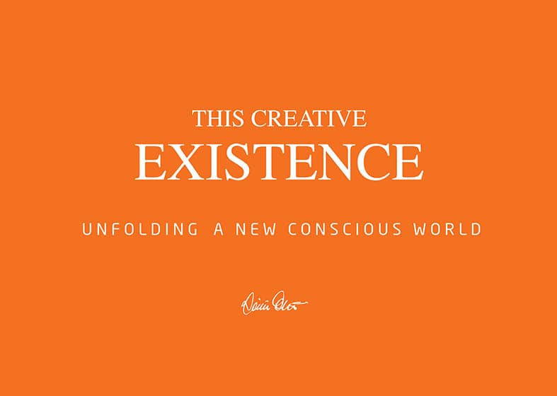 Ekroth, Cesilia | Oakroot, Inaya | This creative existence : Unfolding a new conscious world