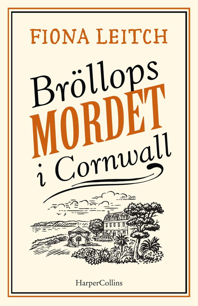 Leitch, Fiona | Bröllopsmordet i Cornwall