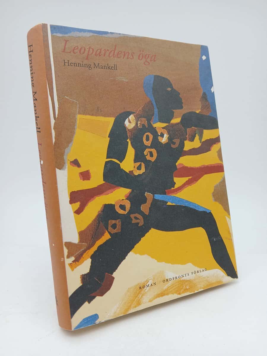 Mankell, Henning | Leopardens öga
