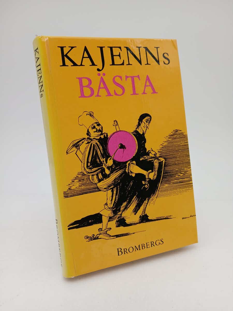 Lundgren, Caj | Kajenns bästa