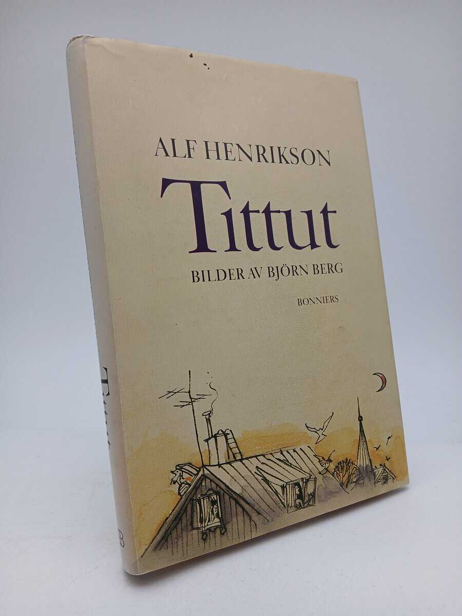 Henrikson, Alf | Tittut