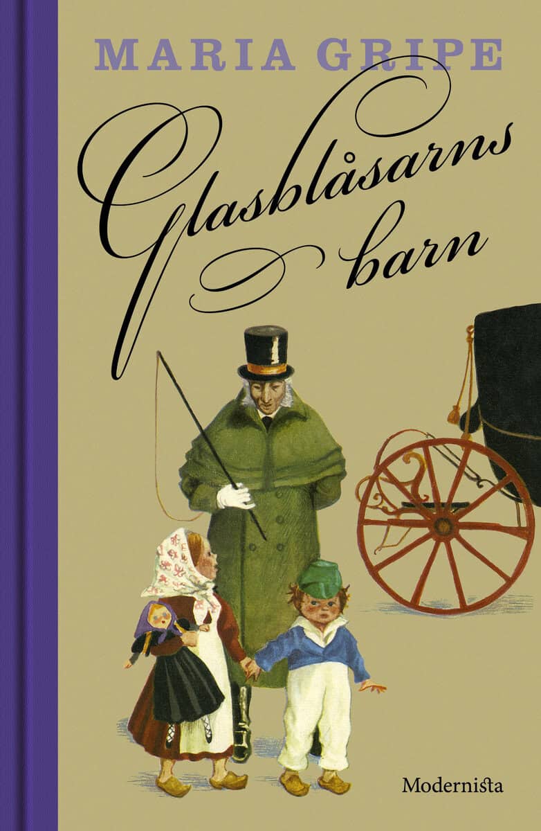 Gripe, Maria | Glasblåsarns barn