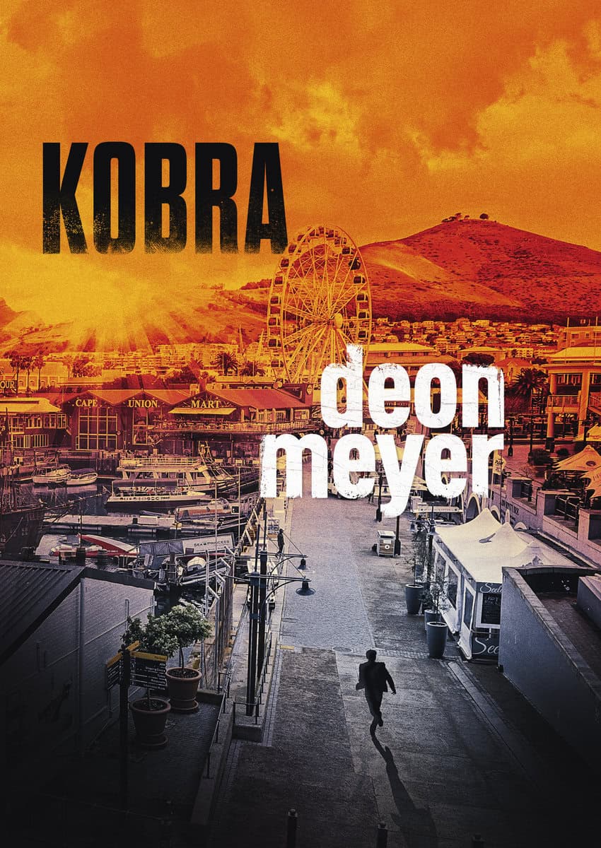 Meyer, Deon | Kobra