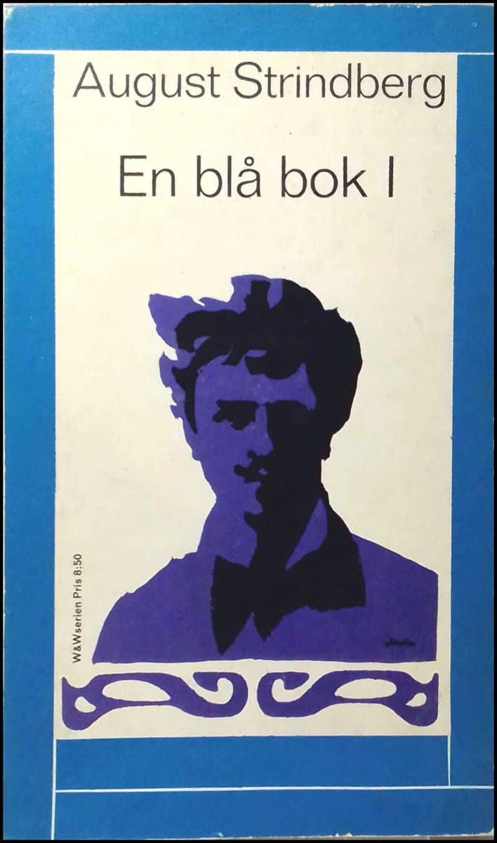 Strindberg, August | En Blå Bok : 1