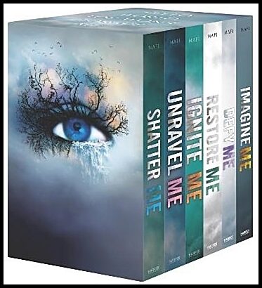 Mafi, Tahereh | Shatter Me Box