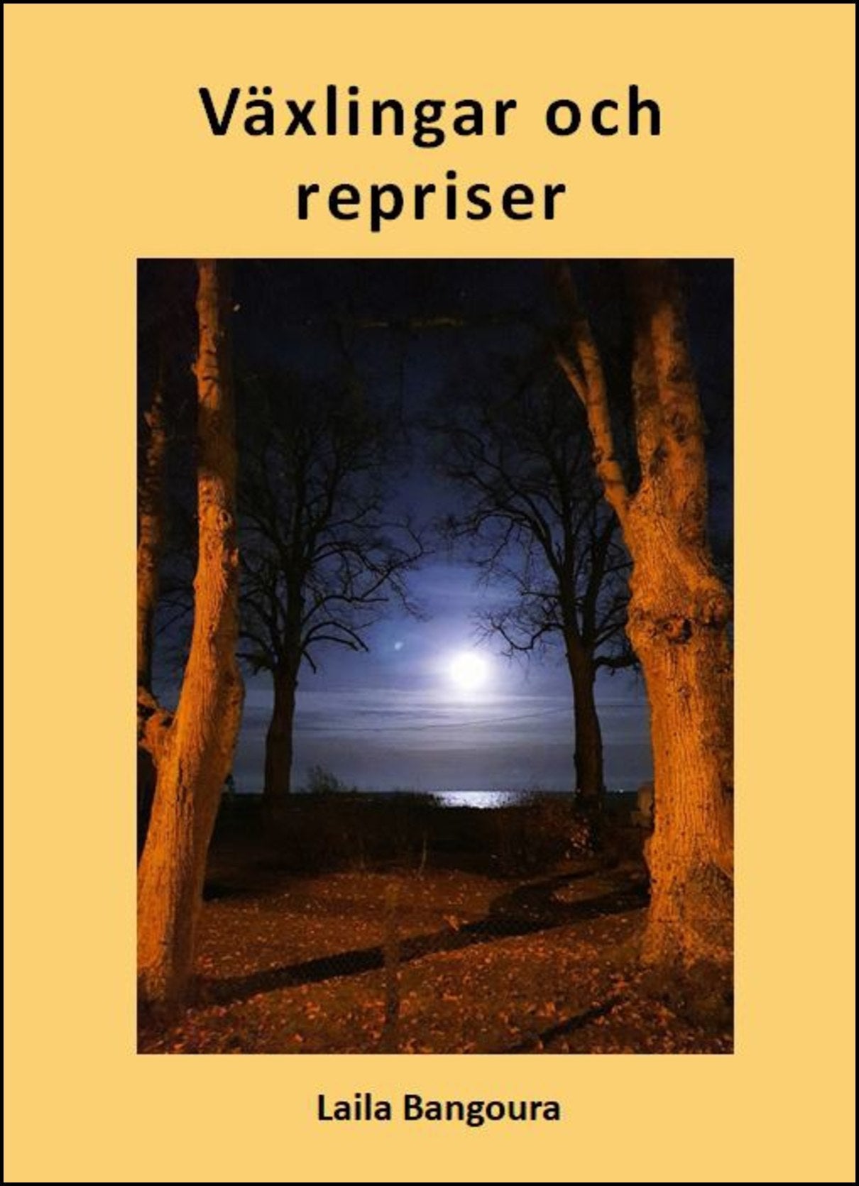 Bangoura, Laila | Växlingar och repriser