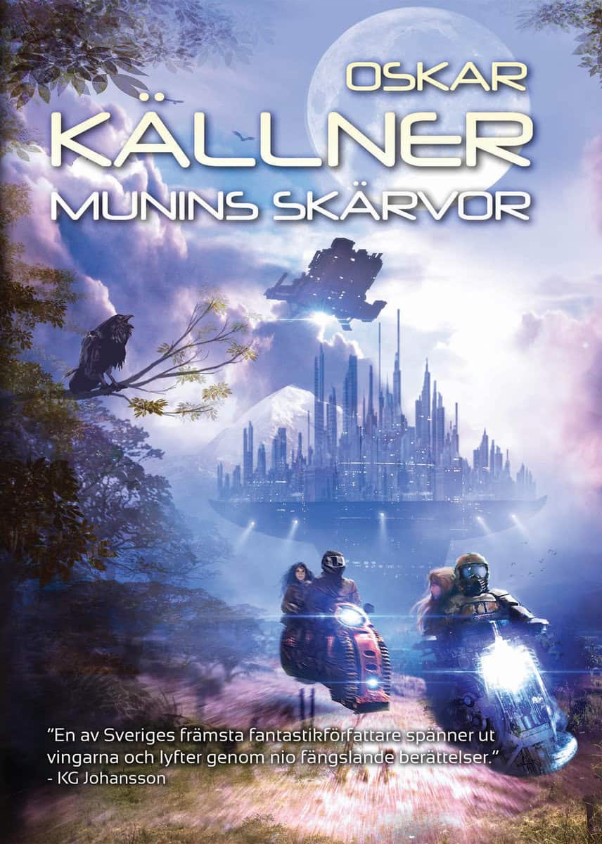 Källner, Oskar | Munins skärvor