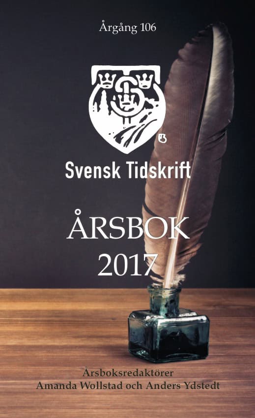 Ydstedt, Anders | Wollstad, Amanda | et al | Svensk Tidskrifts Årsbok 2017
