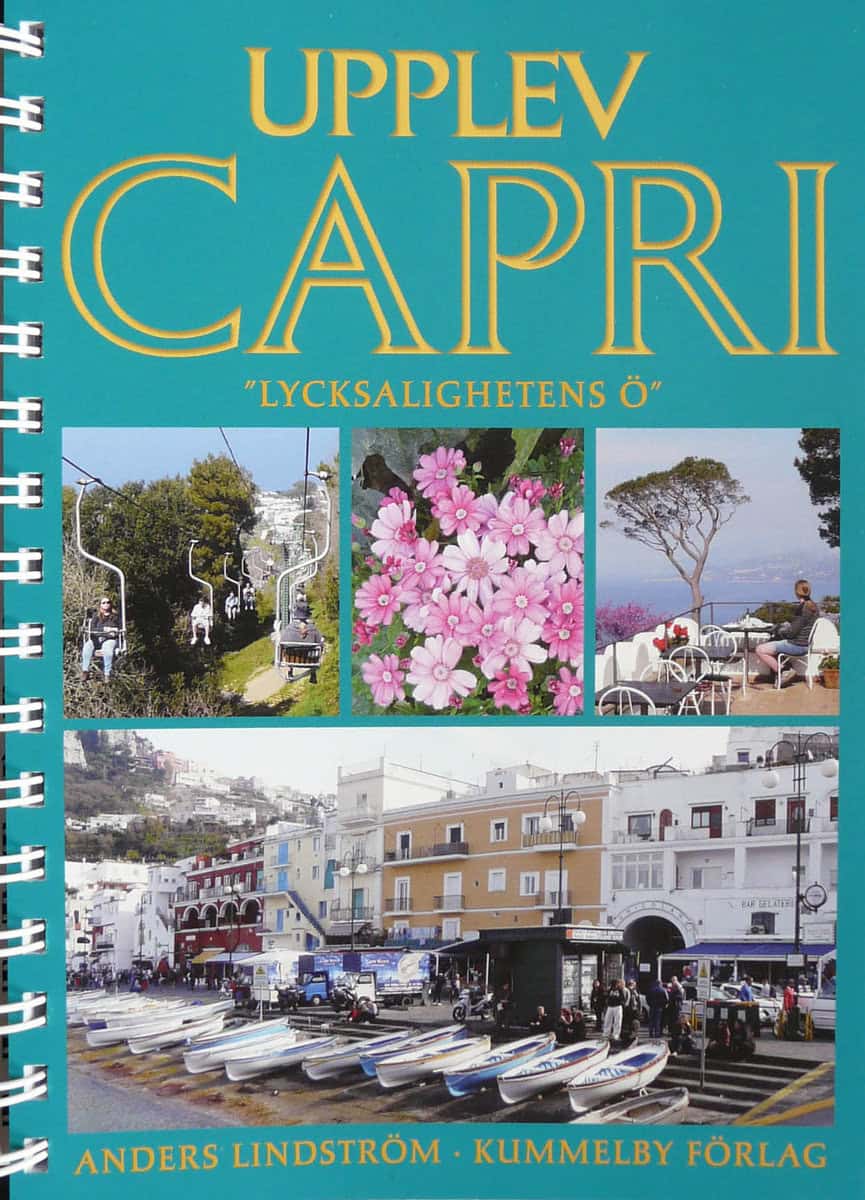 Lindström, Anders | Upplev Capri