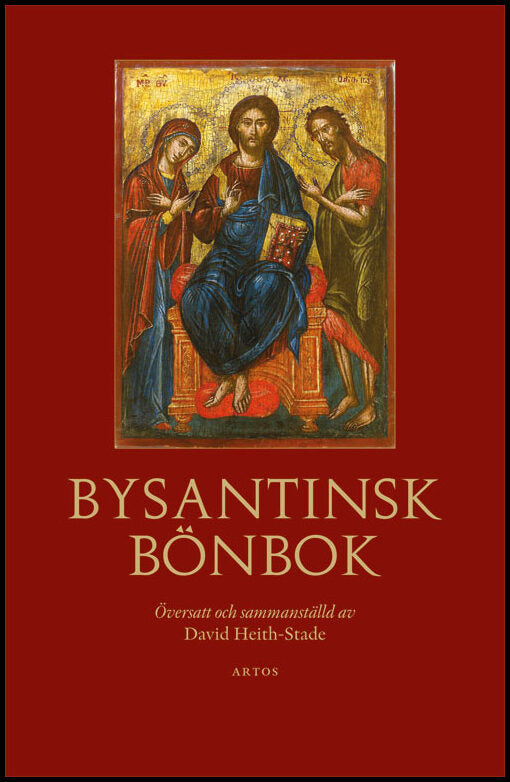 Bysantinsk bönbok
