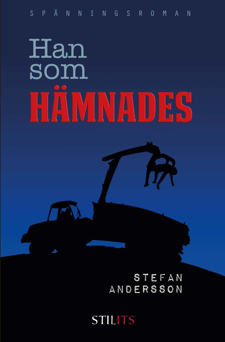 Andersson, Stefan | Han som hämnades