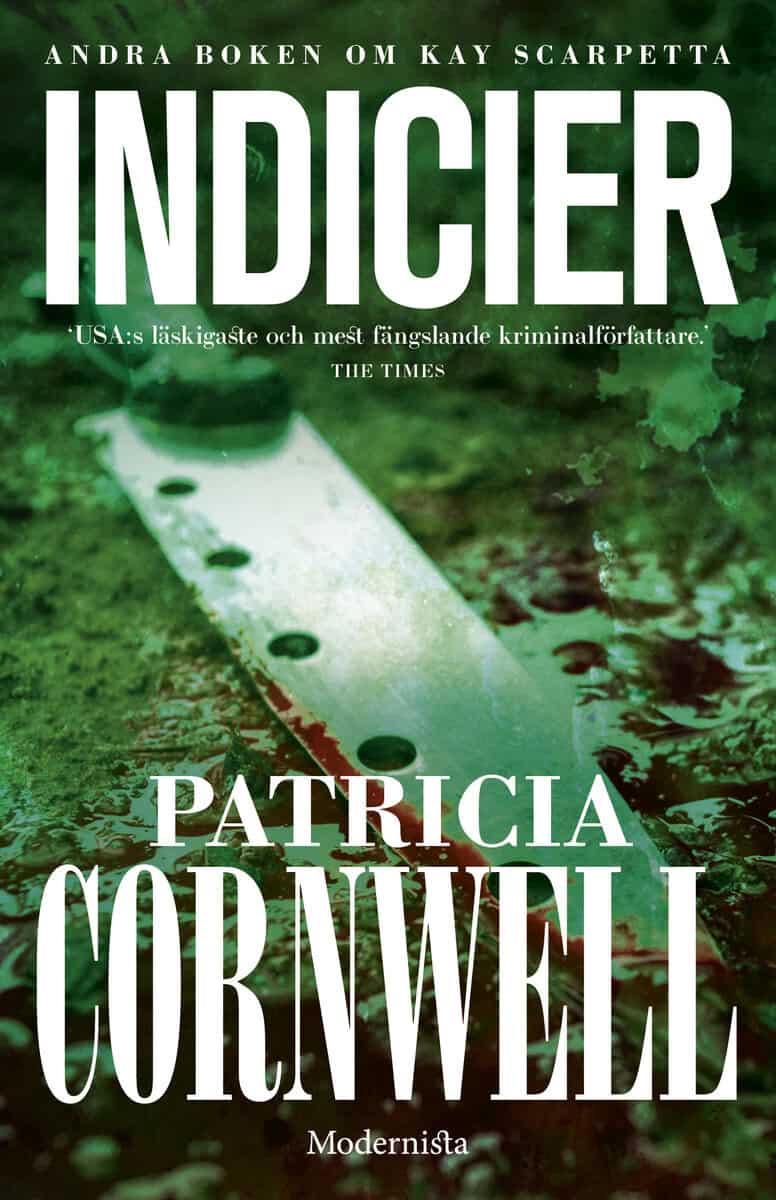Cornwell, Patricia | Indicier