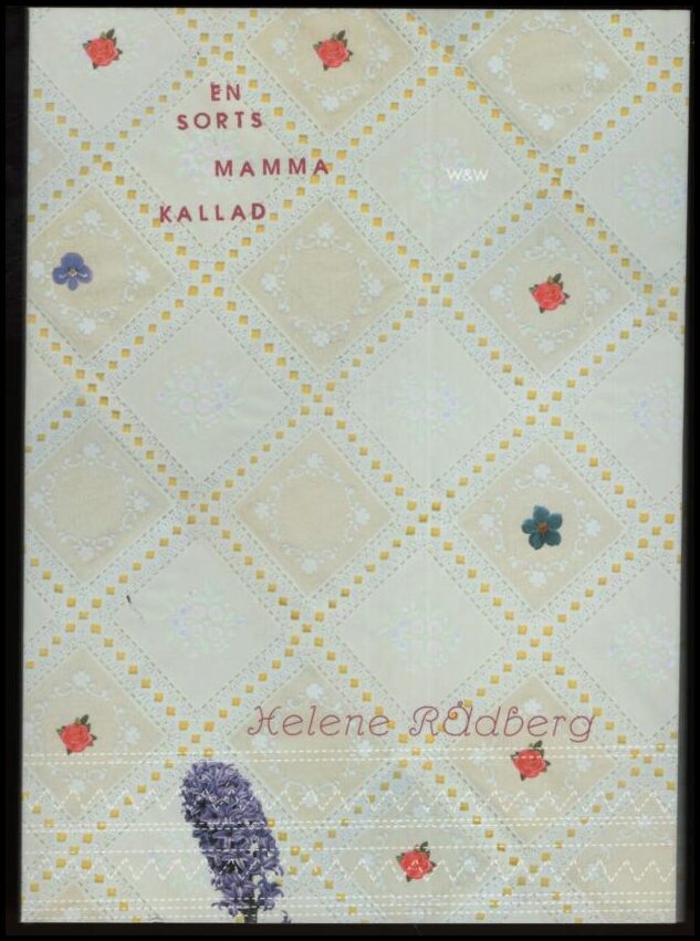 Rådberg, Helene | En sorts mamma kallad : Dikter