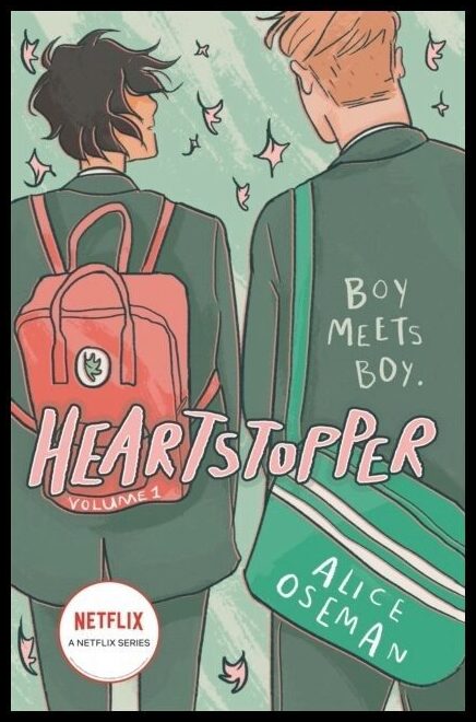 Oseman, Alice | Heartstopper Volume One
