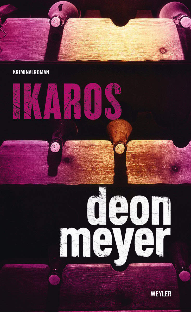 Meyer, Deon | Ikaros