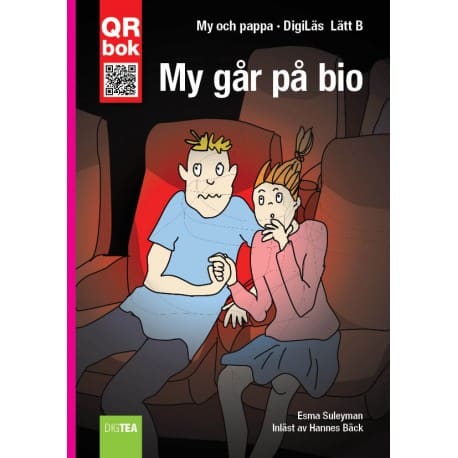 Suleyman, Esma | My går på bio
