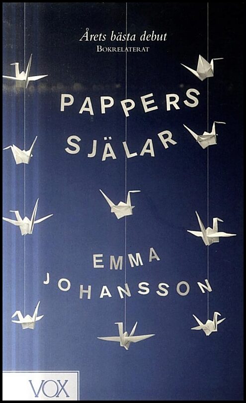 Johansson, Emma | Papperssjälar
