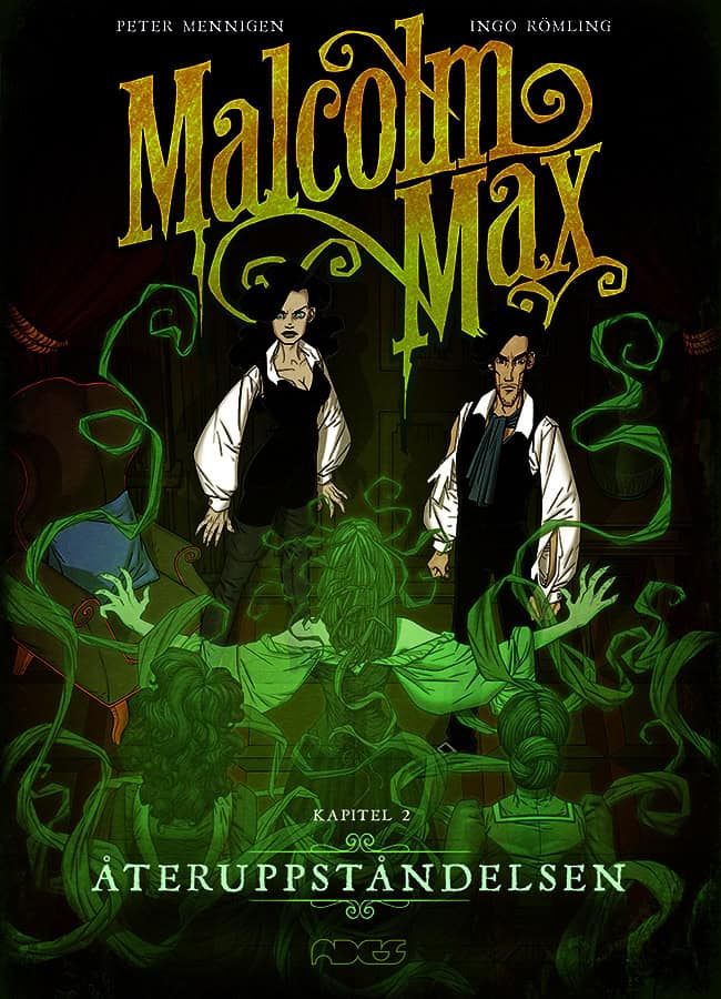 Mennigen, Peter | Återuppståndelsen