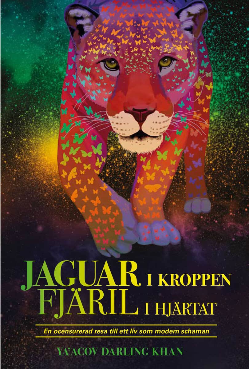 Darling Khan, Ya'Acov | Jaguar i kroppen : Fjäril i hjärtat