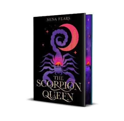 Fears, Mina | The Scorpion Queen