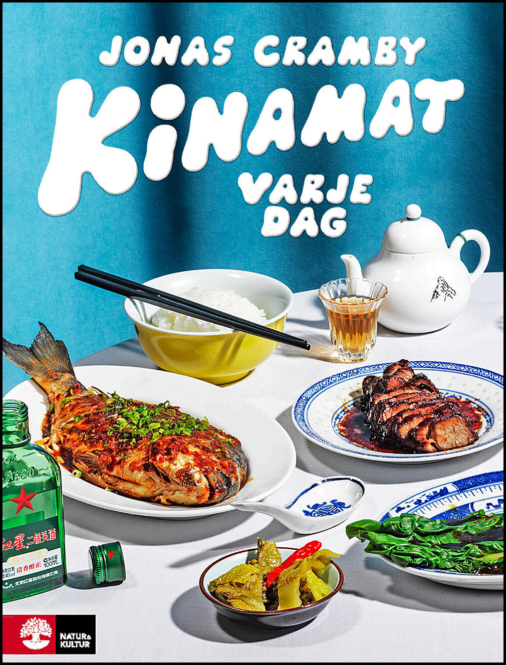 Cramby, Jonas | Kinamat varje dag