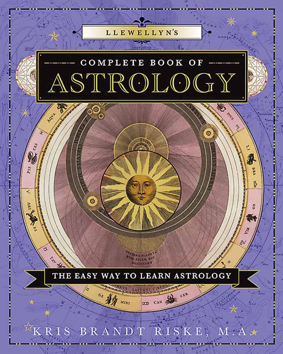 Riske, Kris Brandt | Llewellyns complete book of astrology : A beginners guide