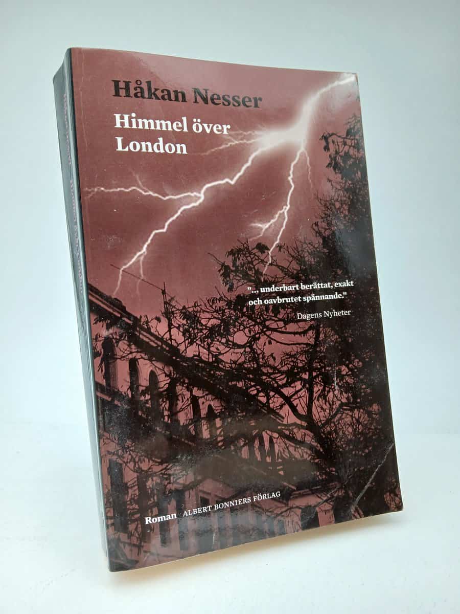 Nesser, Håkan | Himmel över London