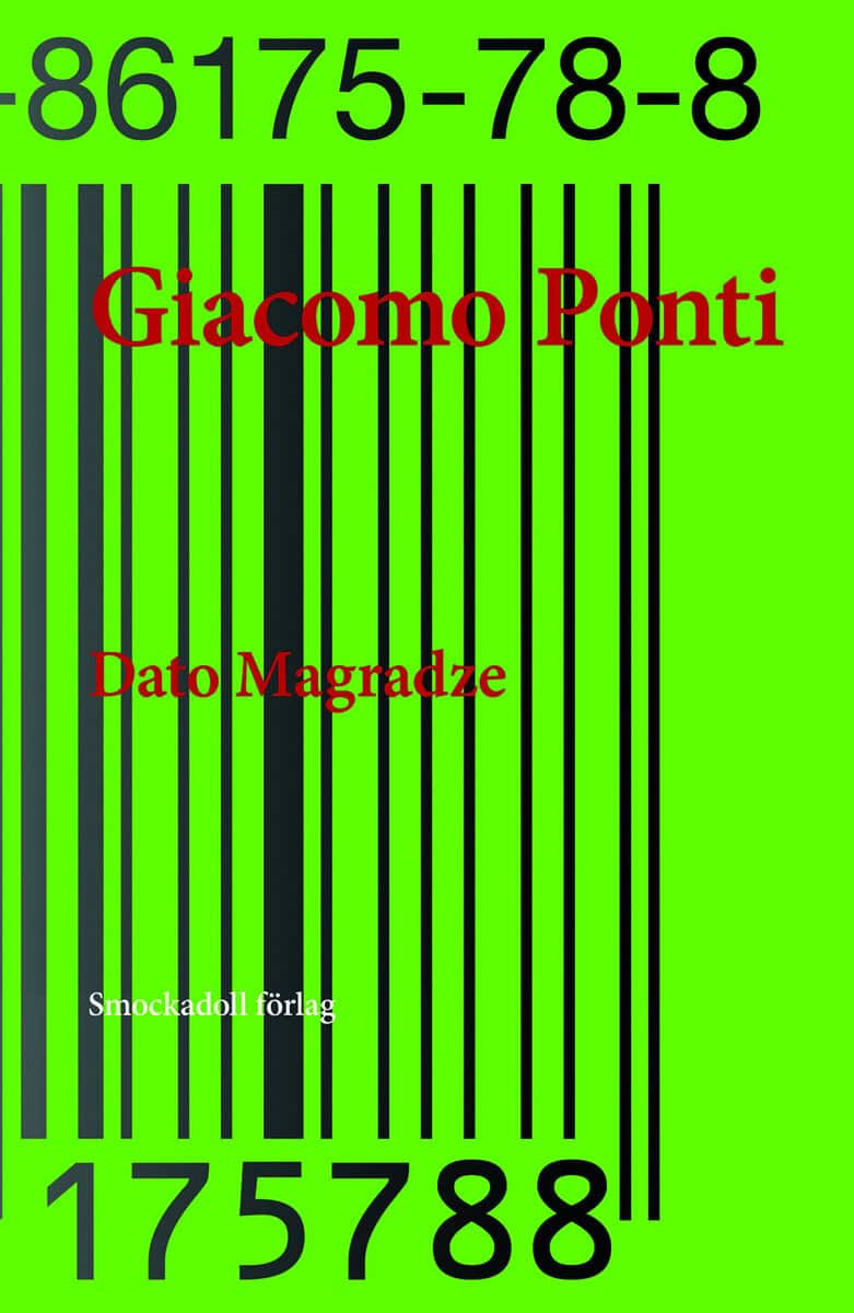 Magradze, Dato | Giacomo Ponti